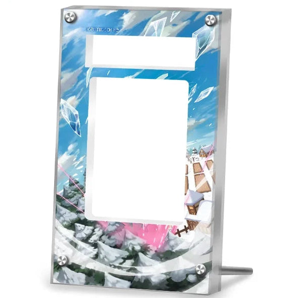 Pokemon Extended Art Acrylic Display Stand