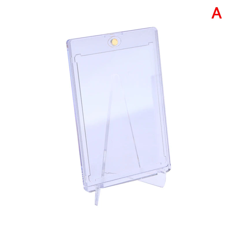 Magnetic Card Protector Display Case