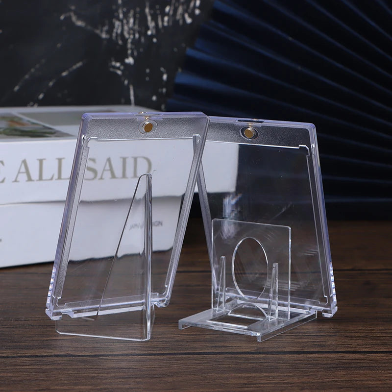 Magnetic Card Protector Display Case