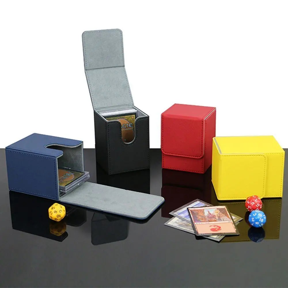 Trading Card Storage Box