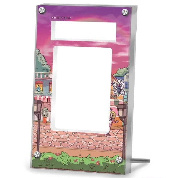 Pokemon Extended Art Acrylic Display Stand