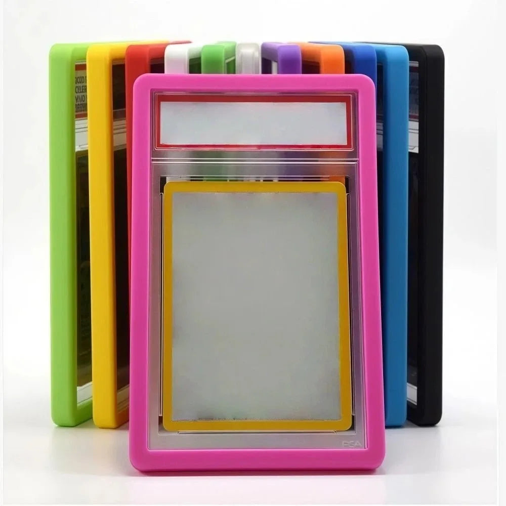 Trading Card Slab Bumpers