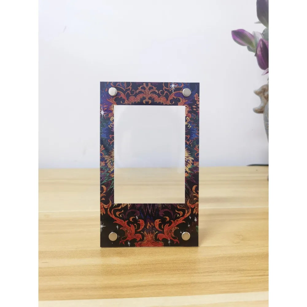 Pokemon Acrylic Painting Extended Card Display