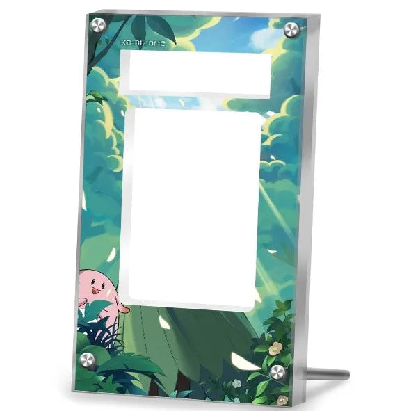 Pokemon Extended Art Acrylic Display Stand