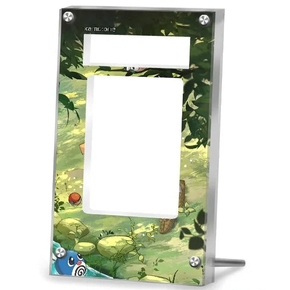 Pokemon Extended Art Acrylic Display Stand