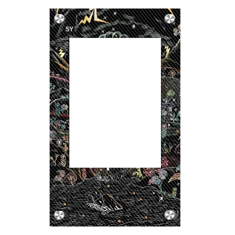 Pokemon Card Extended Artwork Display