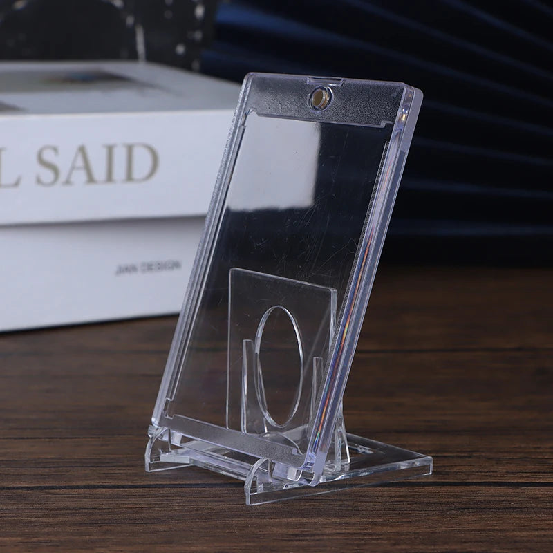 Magnetic Card Protector Display Case
