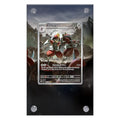 Pokemon Card Extended Art Display