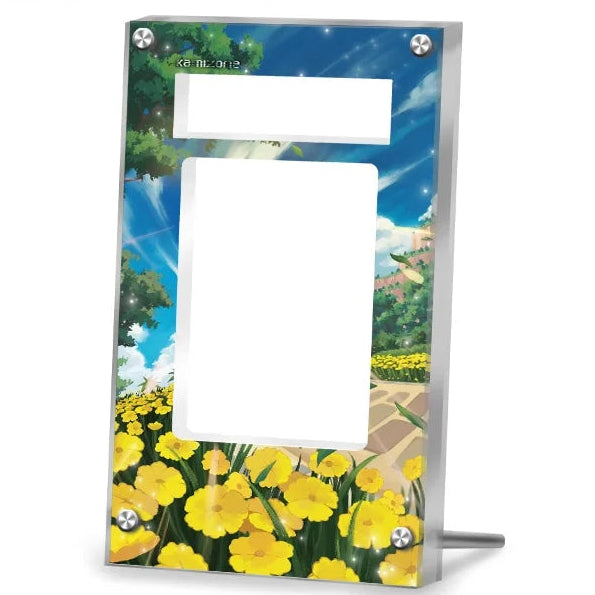 Pokemon Extended Art Acrylic Display Stand