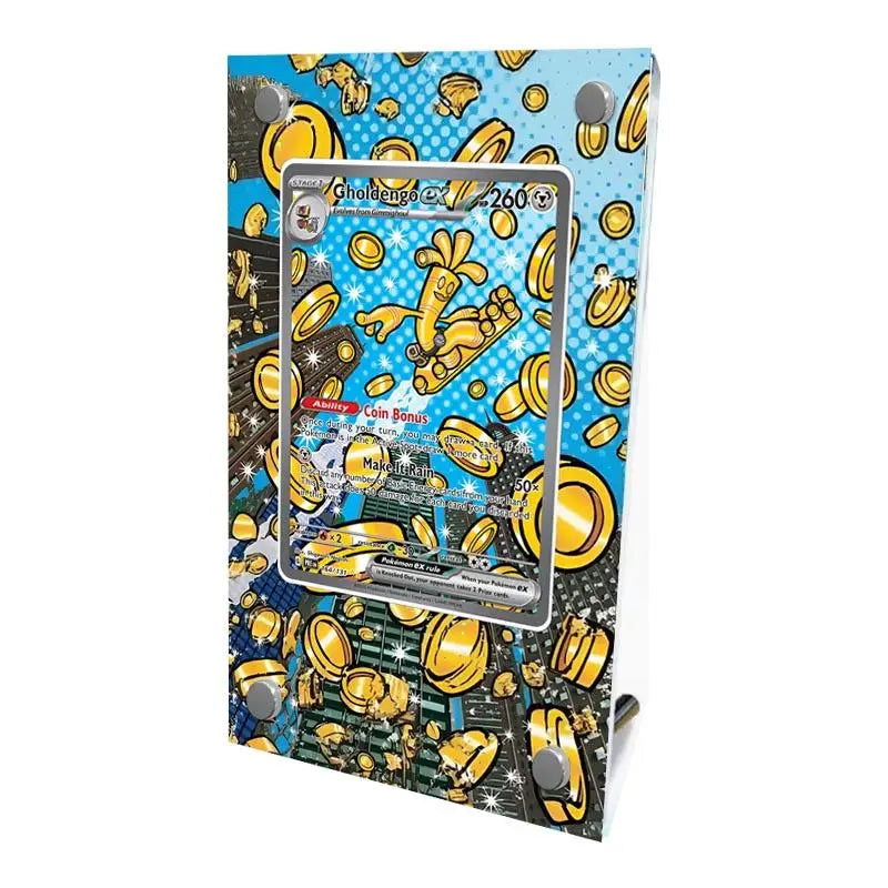 Pokemon Card Extended Artwork Display