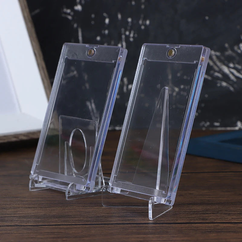 Magnetic Card Protector Display Case