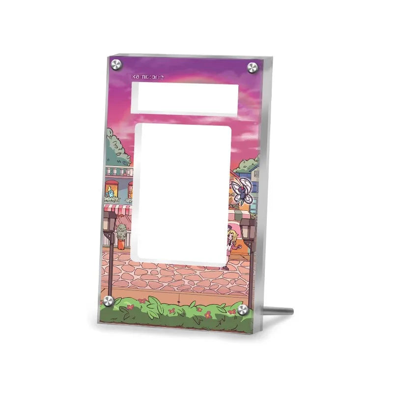 Pokemon Extended Art Acrylic Display Stand