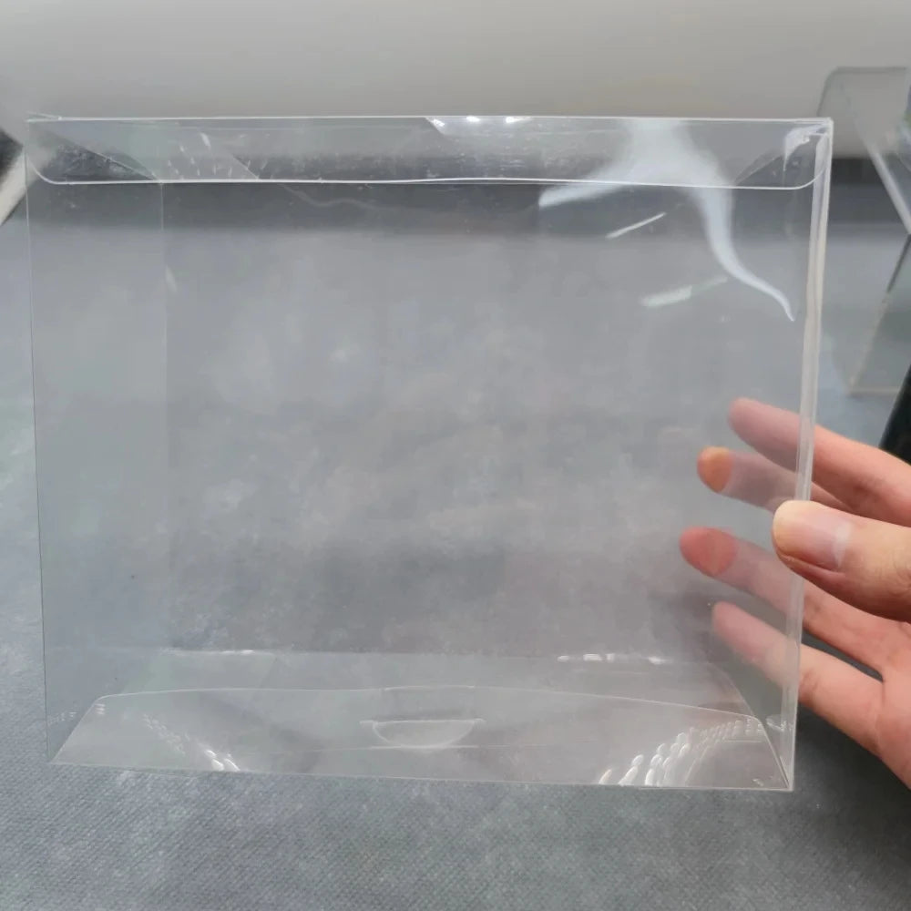 Clear Elite Trainer Box Protector - 5 Protectors