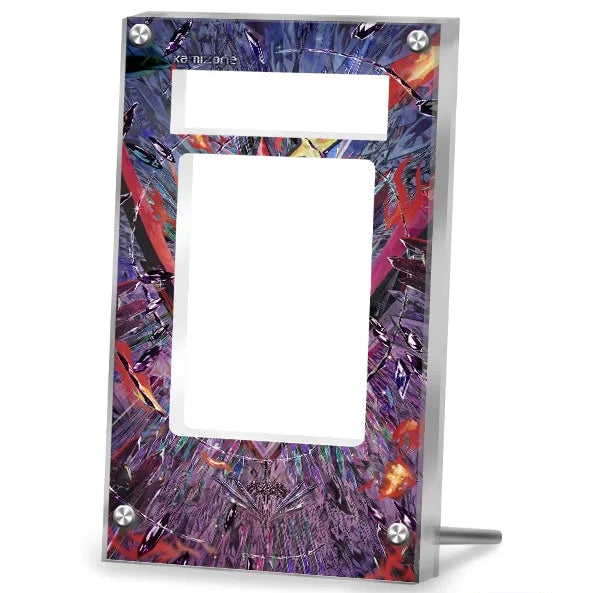Pokemon Extended Art Acrylic Display Stand