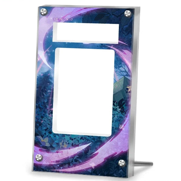 Pokemon Extended Art Acrylic Display Stand