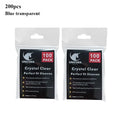 Clear Card Sleeves