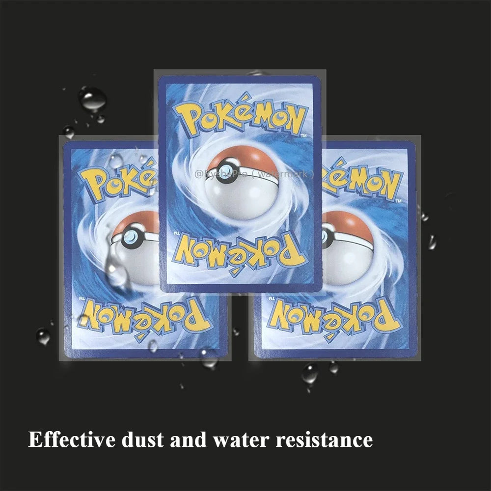 Clear Card Sleeves