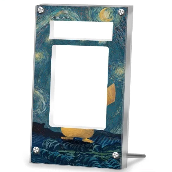 Pokemon Extended Art Acrylic Display Stand