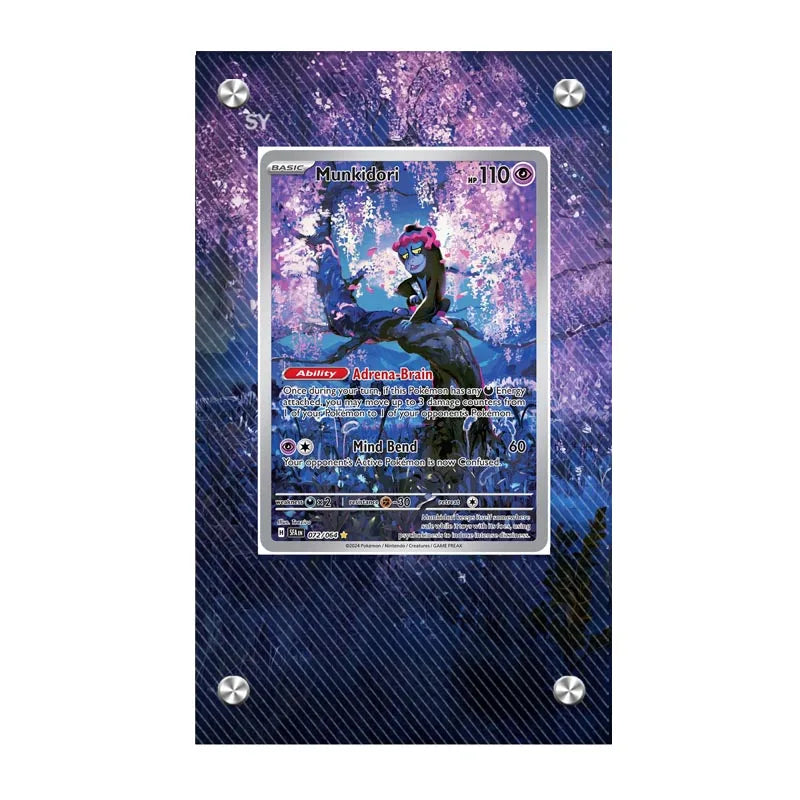 Pokemon Card Extended Artwork Display