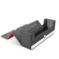 Trading Card Leather Magnetic Card Storage Box
