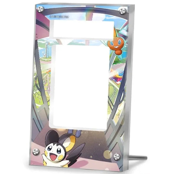 Pokemon Extended Art Acrylic Display Stand