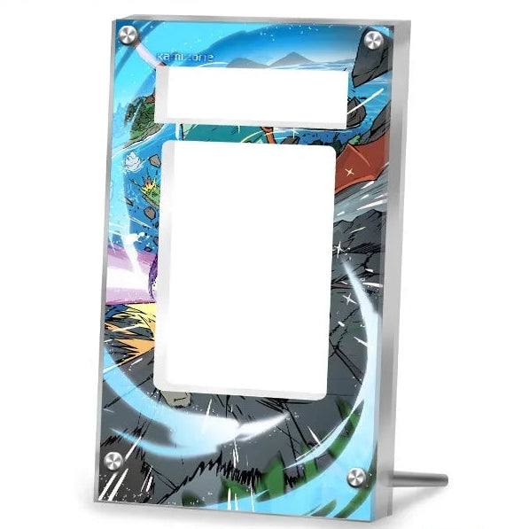 Pokemon Extended Art Acrylic Display Stand