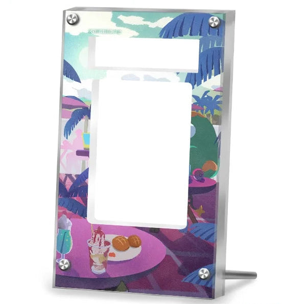 Pokemon Extended Art Acrylic Display Stand