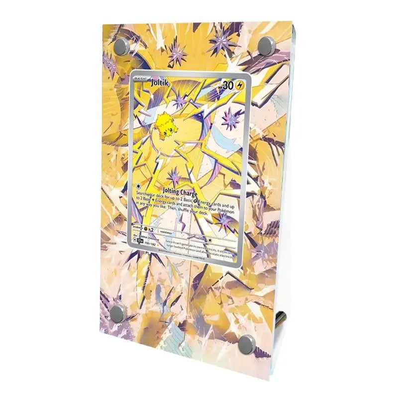 Pokemon Card Extended Artwork Display