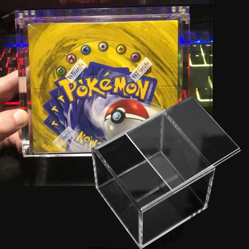 ETB Acrylic Display Case