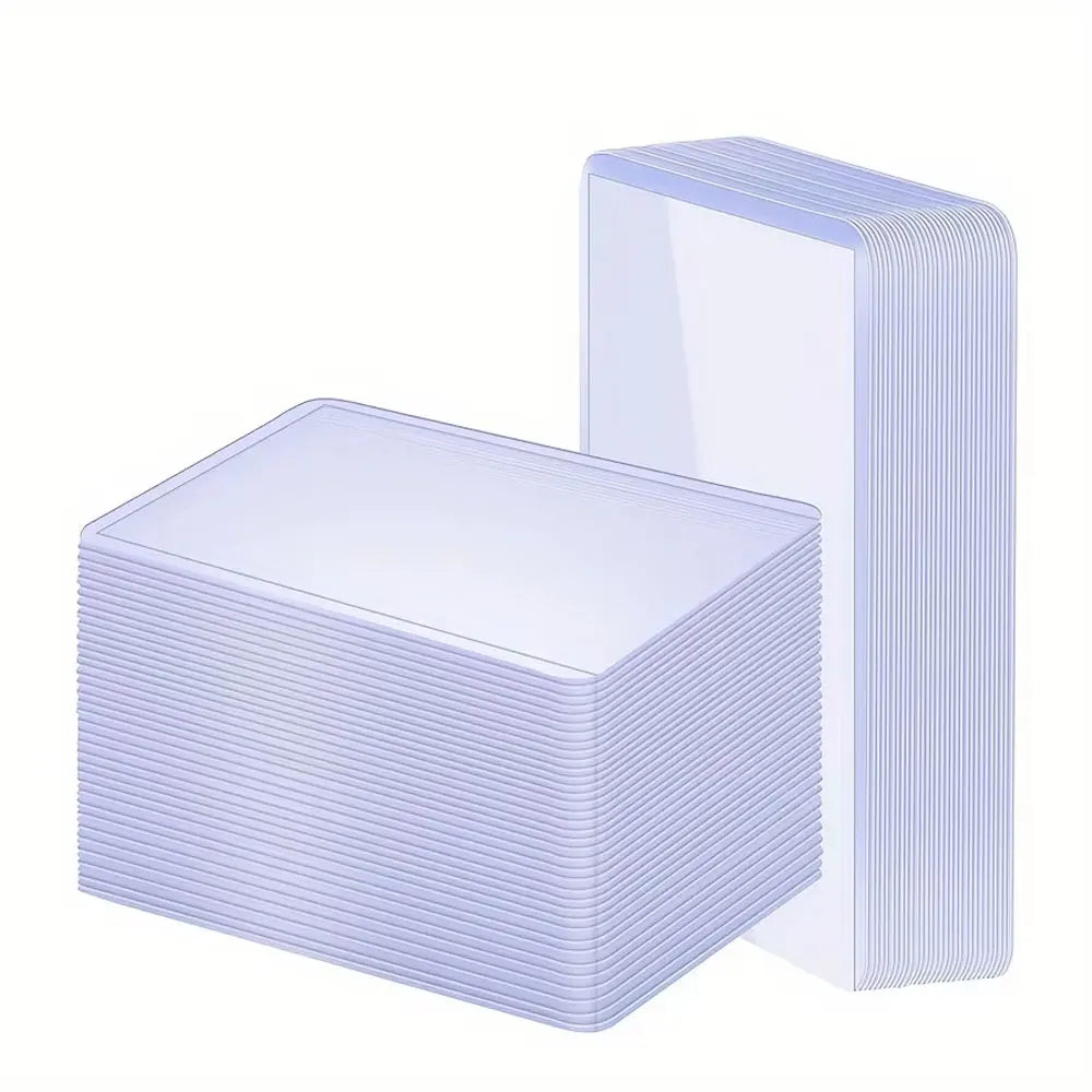 Card Sleeves - Top Loaders