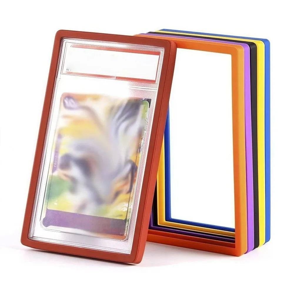 Trading Card Slab Bumpers