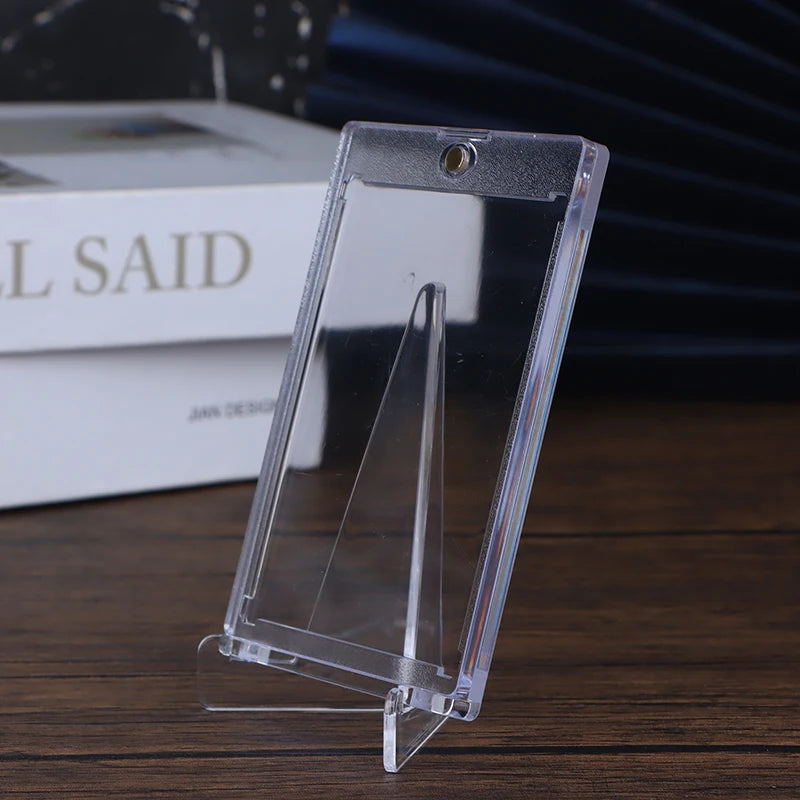 Magnetic Card Protector Display Case