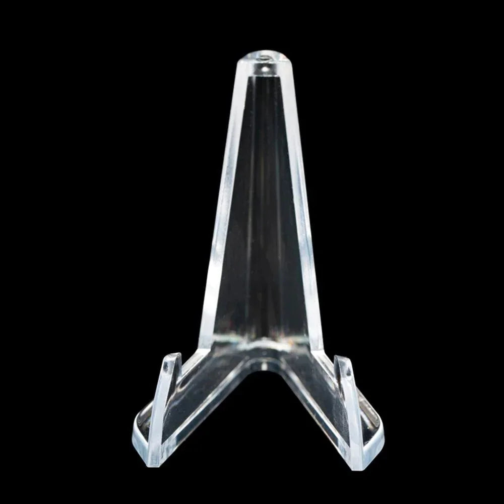 Acrylic Clear Card Display Stand