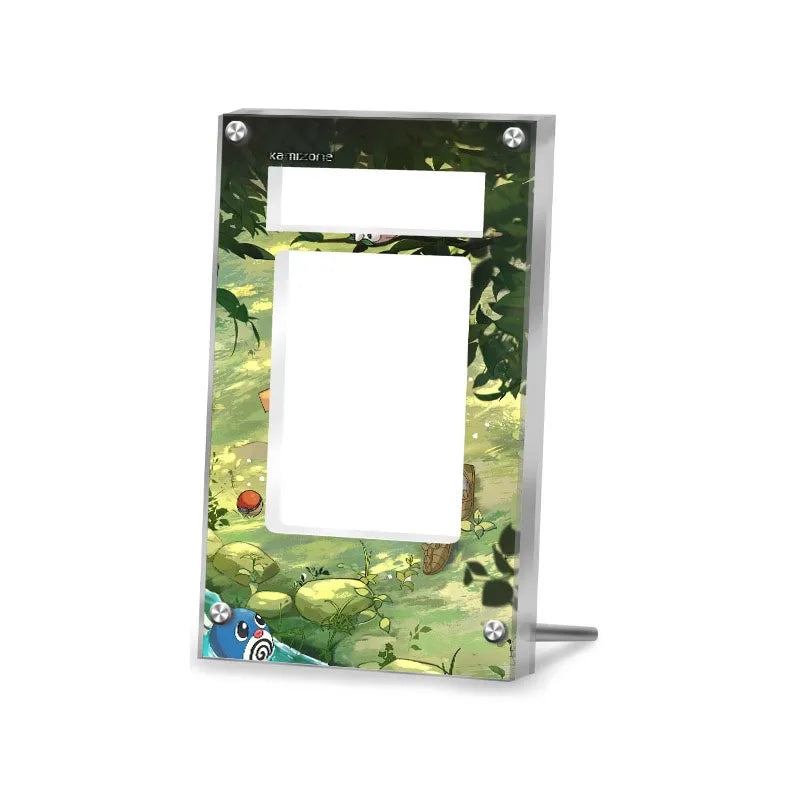 Pokemon Extended Art Acrylic Display Stand